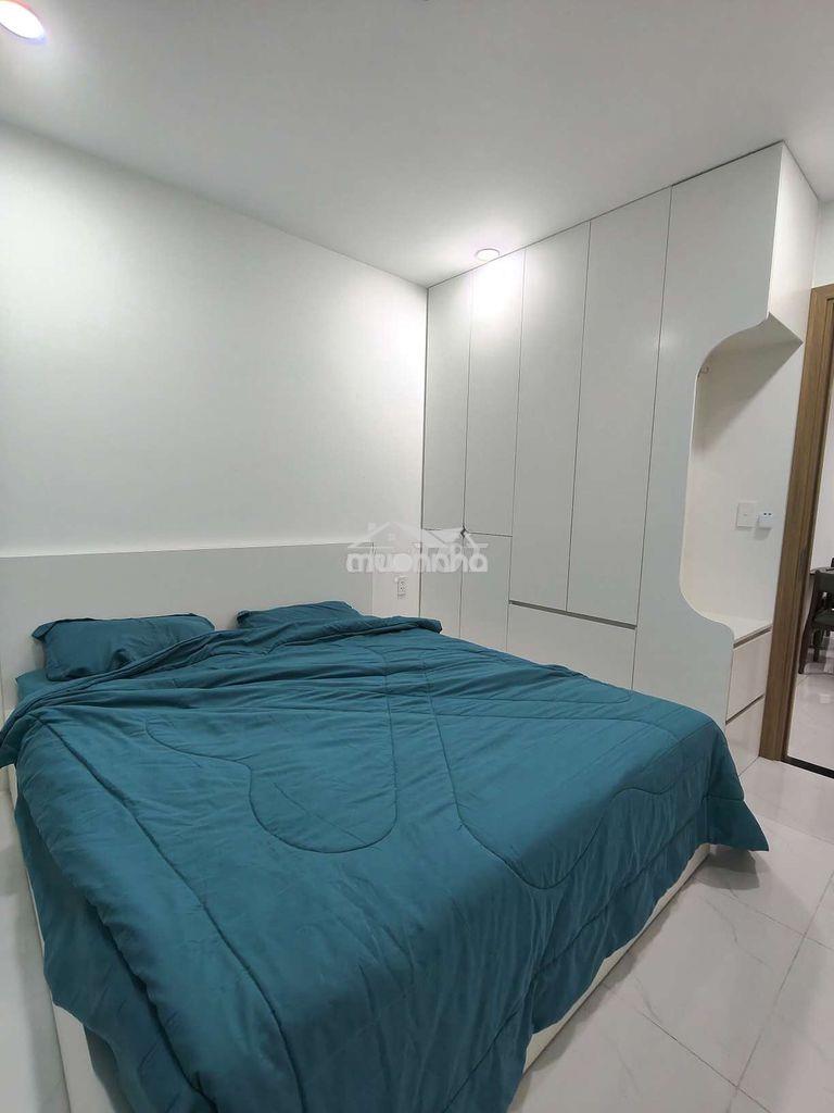 Chung cư c2 phú mỹ 2 phòng ngủ full nội thất - 4