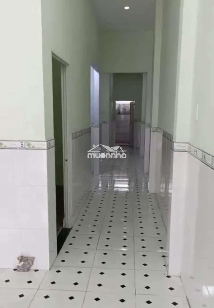 Nhà hoàn công 5x21m full thổ cư xã tân thạnh đông cũ  - 2
