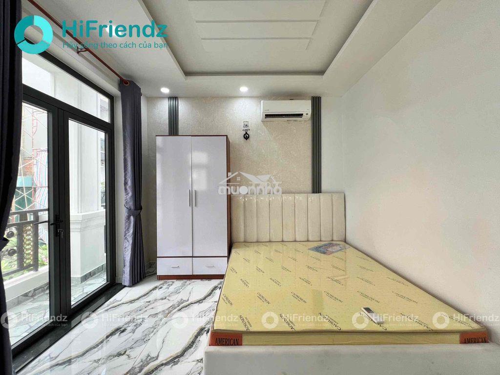 Cho thuê phòng ban công full nội thất cửa sổ trời siêu thoáng mát - 4