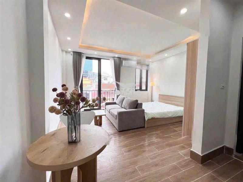 Căn hộ 40m2 full nội thất ngay bv thống nhất - ngã tư bảy hiền - cmt8