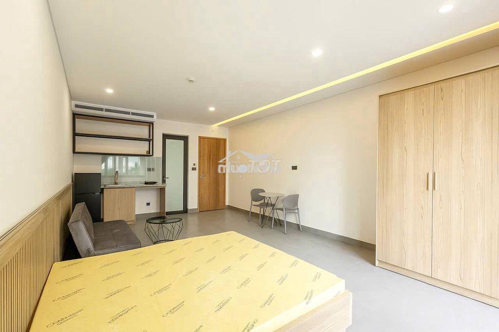 Ở ngay! căn hộ mới siêu thoáng - trường sa q.3 gần cầu trần quang diệu - 3