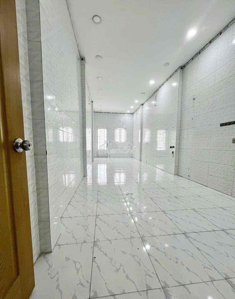 Cho thuê nhà mặt tiền 3.5x25 có lầu kinh doanh spa tóc ăn uống cf - 4
