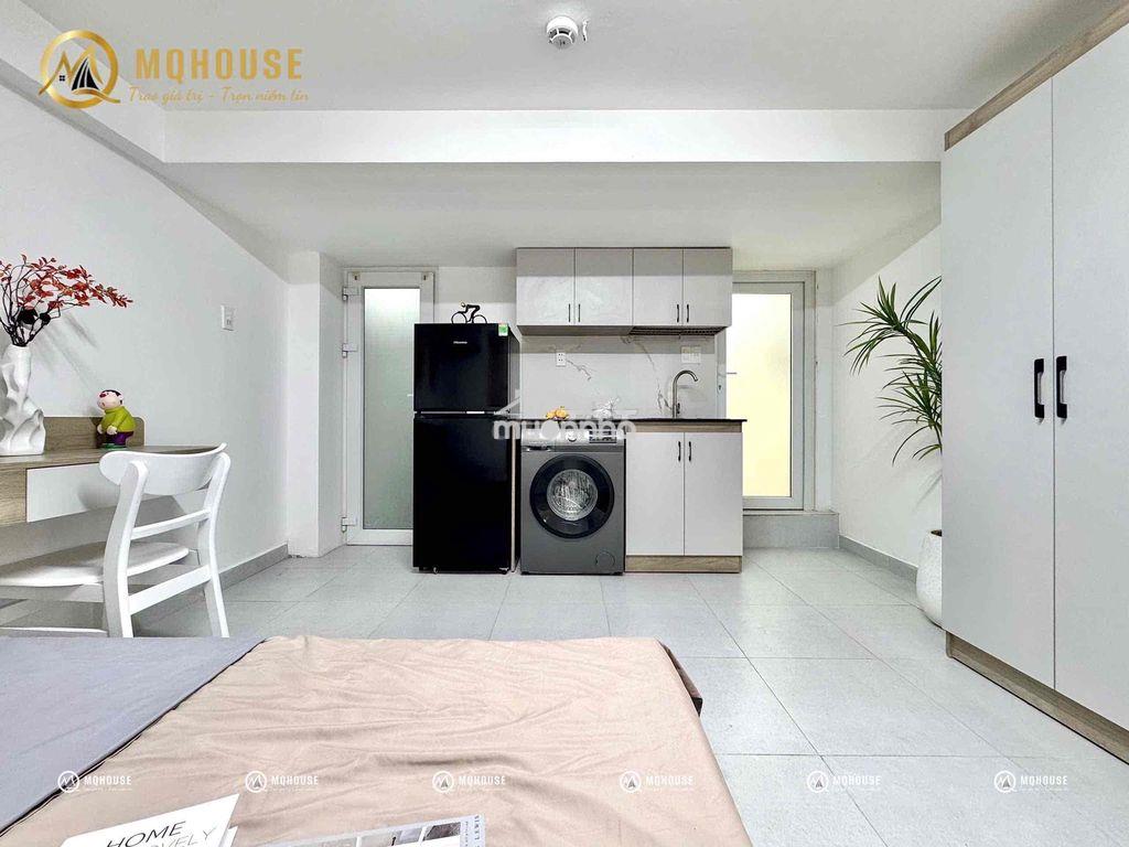 Studio đầy đủ nội thất - ngay khu bàu cát - giá rẻ - 3