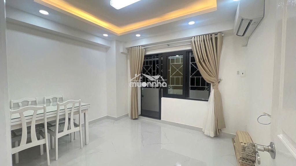 Bán căn 2pn 54m2 nhà mới c.cư miếu nỗi 18 tầng phường 3 bình thạnh. - 3