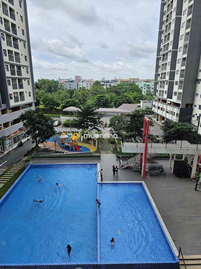 Bán gấp căn hộ 1pn ecoxuan ql 13 giá tốt - 2