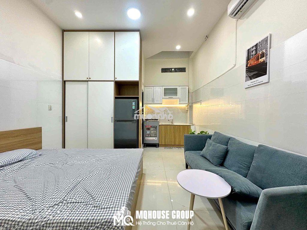 Khai trương phòng mới 100% – full nội thất gần hvhk cs2- máy giặt rieg - 4