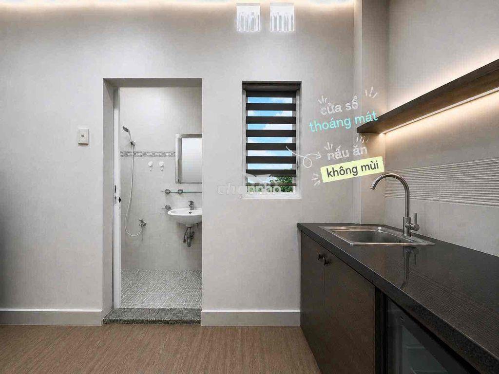 Khaitruong căn hộ 1pn tách bếp , nội thất mới - 3