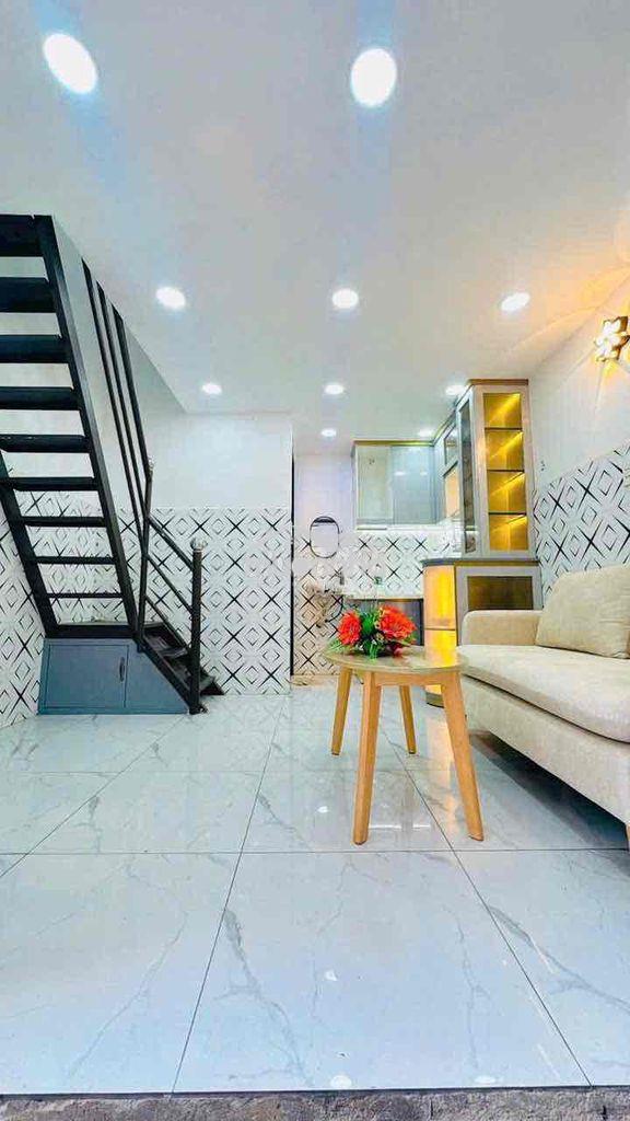 🏡7.5tr-2lầu-2pn-tân hoà đông, quận 6 - 2