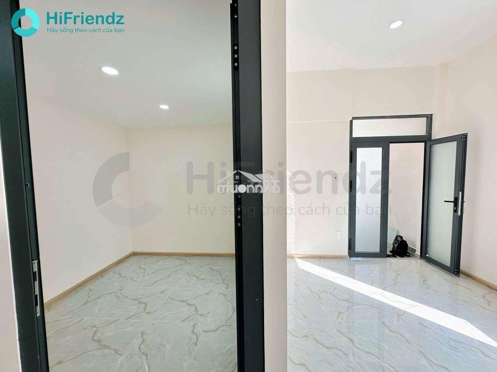 Cho thuê căn hộ 2 phòng ngủ , cửa sổ thoáng, siêu rộng - 3