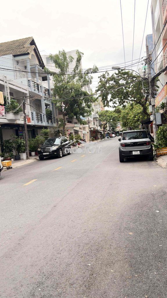 Nhà nguyên căn đường nội bộ cư xá bình thới - 2