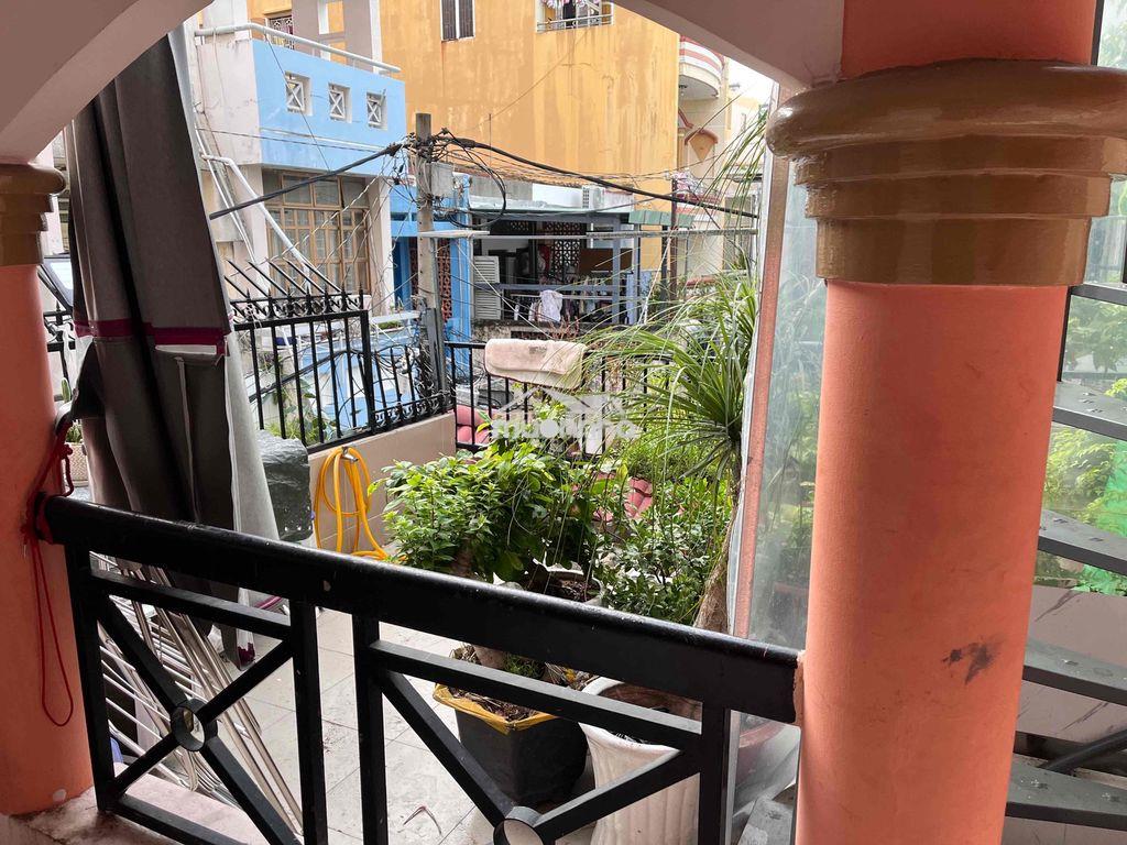 Phòng trọ phú nhuận - 4