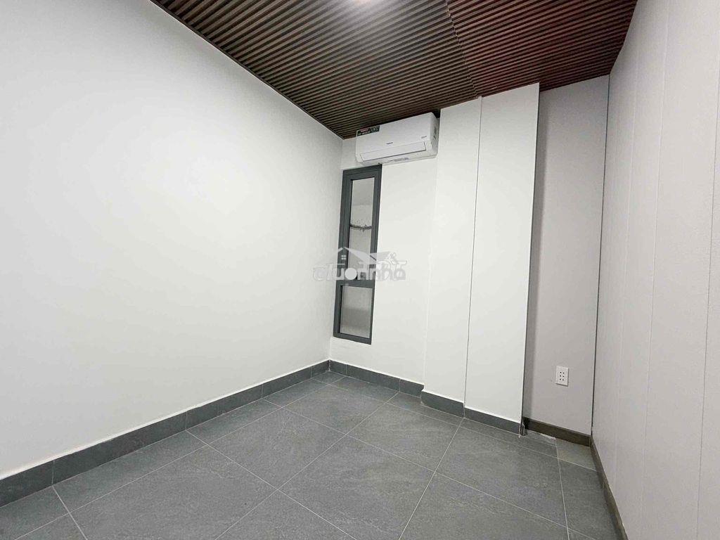 Cho thuê căn hộ 2pn1wc ban công thang máy full nt mới ở bàn cờ quận 3 - 3