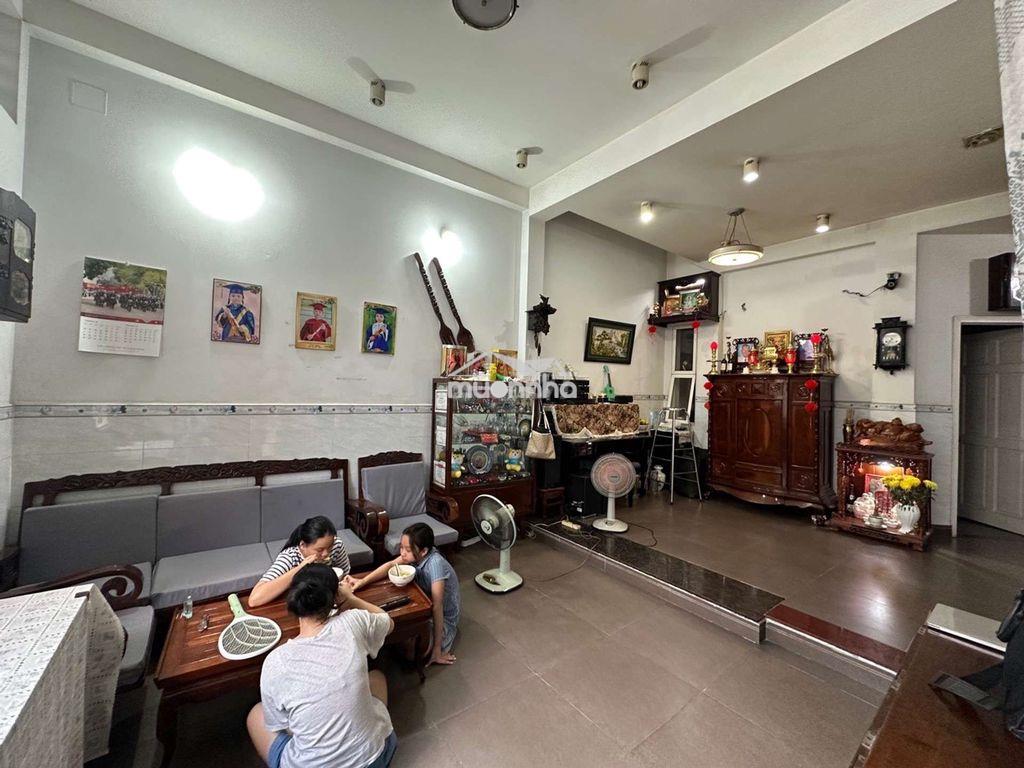Đông hưng thuận 02 hẻm 4m,dt 7,❌12m 1lầu 3 pn chỉ nhỉnh 5 tỷ - 4