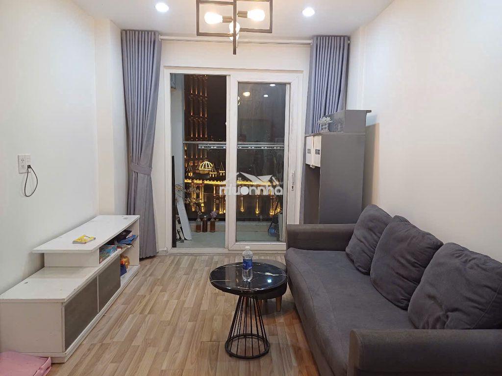 Bán cc city gate towers, 2tỷ850, 73m2, 2pn, 2wc, view quận 1 - 4
