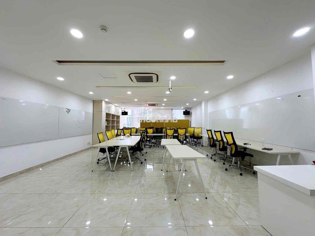 Cho thuê văn phòng kd 120m2 | ngay khánh hội q4 gần hoàng diệu - 3