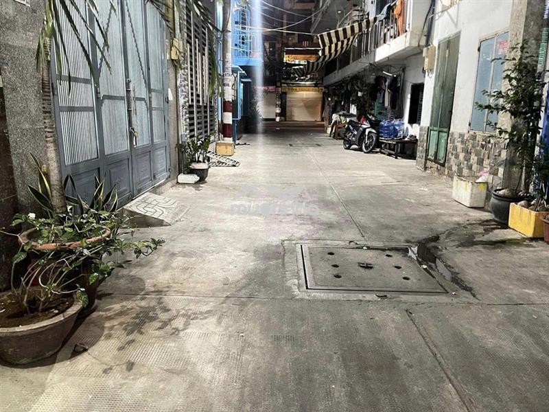 Bán nhà 1/tân thới nhất 6, q.12 giá 3,4 tỷ/42m² 1 trệt 1 lầu sổ hr