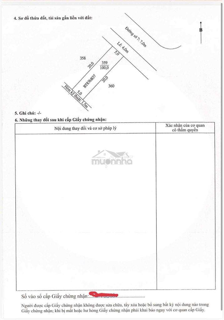 Nền rẻ nhất kdc 91b - vị trí đường b37 thông thẳng trần hoàng na - 2