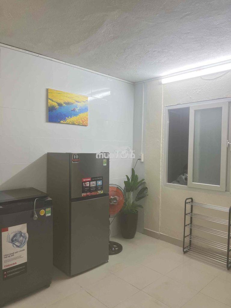 Phòng trọ 160/1/3a,xvnt ,thạnh mỹ tây - 4