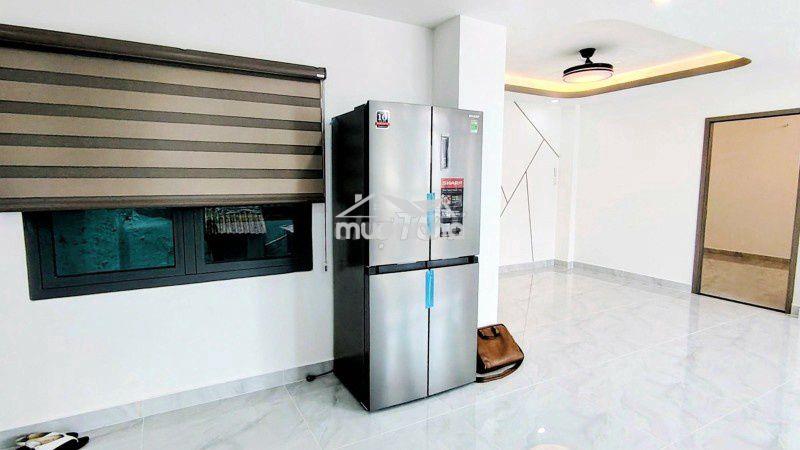 Chung cư 234  - phan văn trị bình thạnh - dt 63m2 - sổ hồng lâu dài - 3