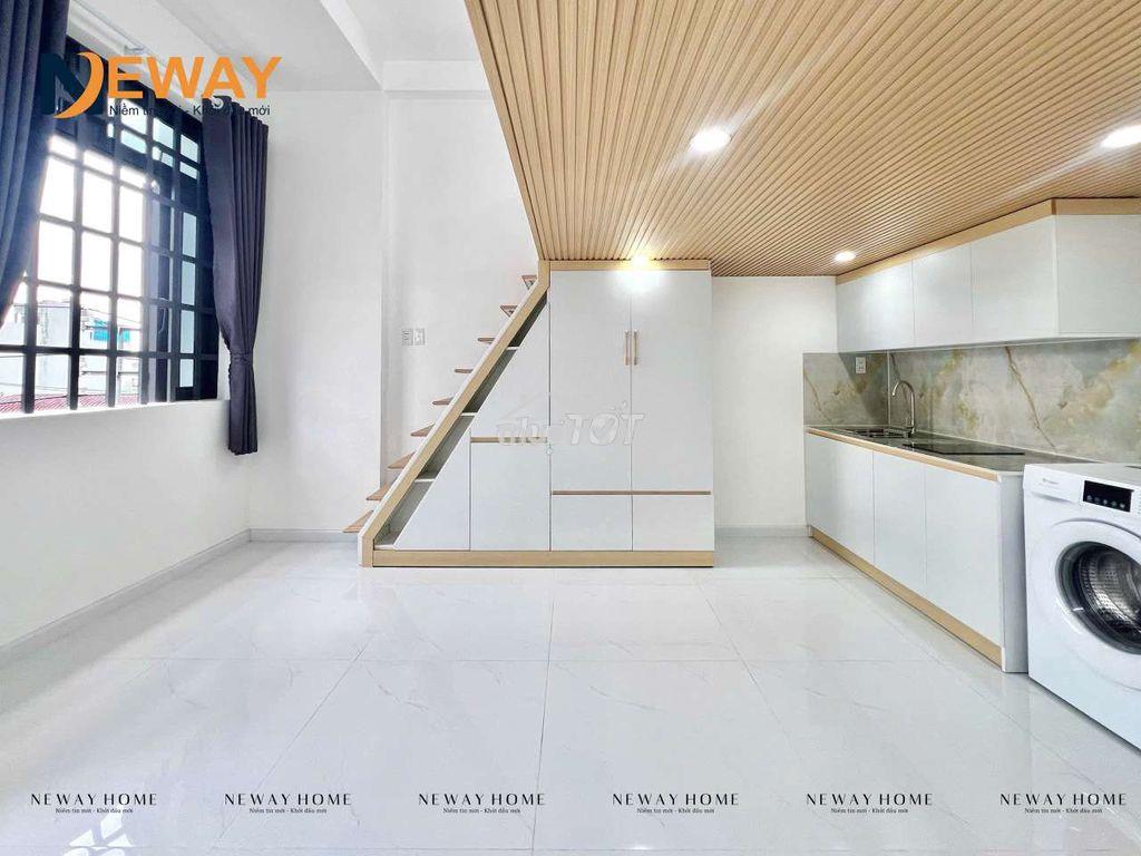 Duplex mới xây có ban công kế bên đại học iuh - 4