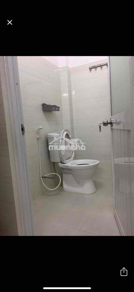 Phòng trọ tân thới hiệp tphcm 16m2 - 4