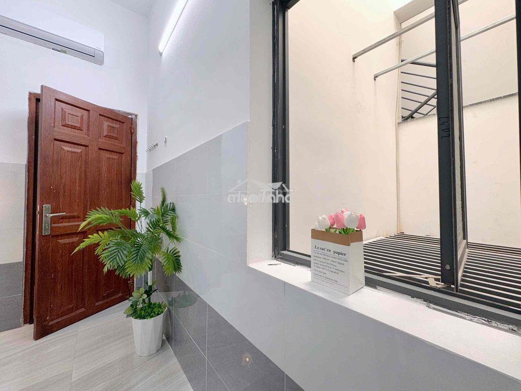 Cho thuê phòng có gác ngay đh văn hiến ( âu cơ )- đh công thương - 4