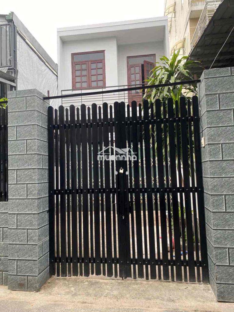 Cho thuê nhà tân thới nhất