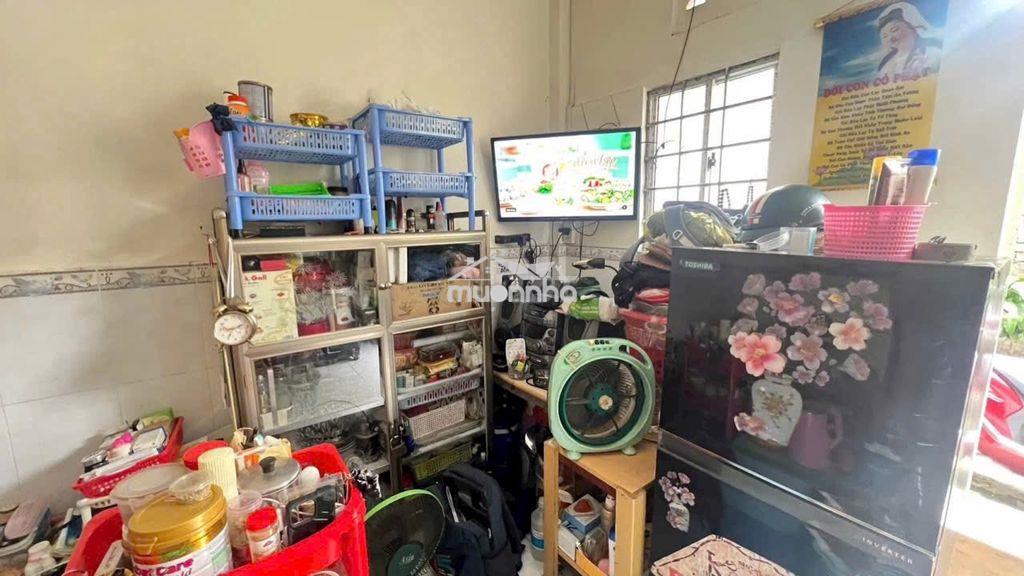 Nhà 36m2 đúc thật 1 lầu 2pn hẻm đường số 3 khu cư xá lữ gia, quận 11 - 4