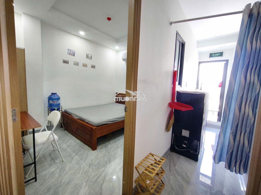 Chính chủ cho thuê chdv thang máy full nt cao cấp, ngay chợ thạnh xuân - 3