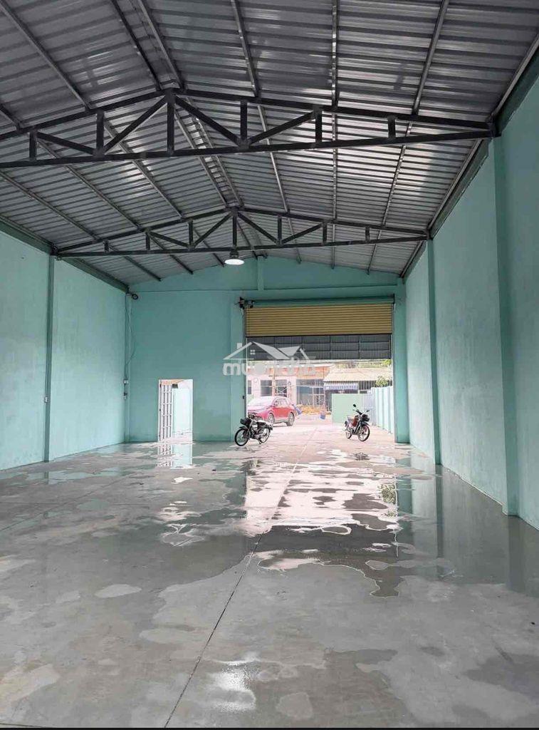 Cho thuê kho xưởng 500m2 giá rẻ - 2