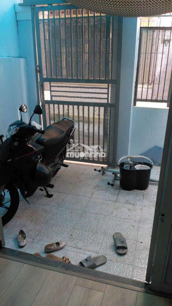 Cho thuê nhà 1 trệt 1 lầu 2pn 2 tolet - 2