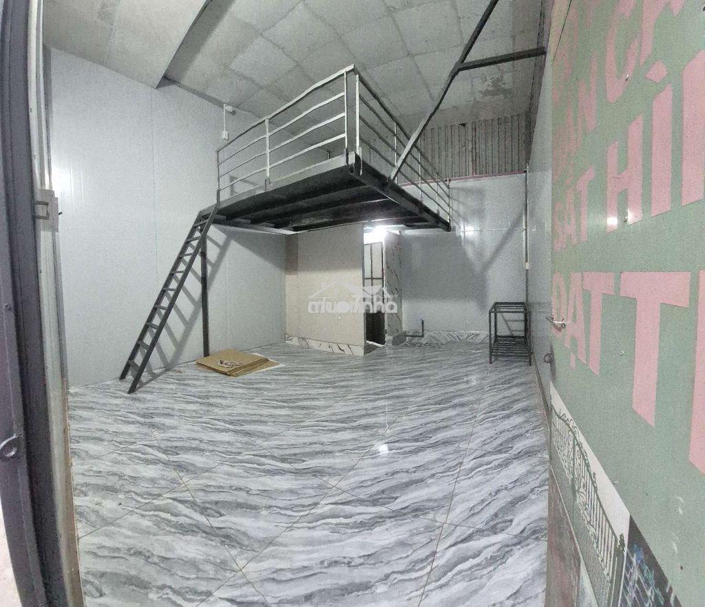Phòng trọ bình chánh có gác - giá 1,5 triệu/tháng - 2