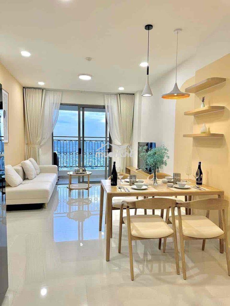 Hệ thống cho thuê căn hộ saigon royal quận 4  – sát quận 1
