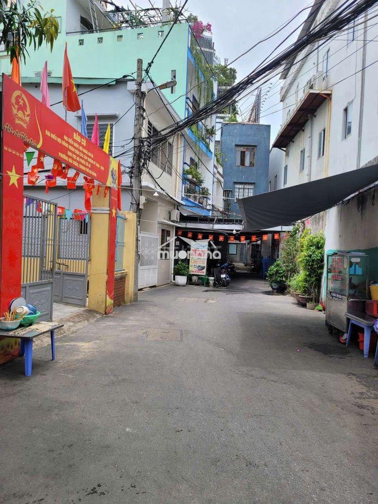 Bán nhà kiệt 266 hoàng diệu, sau ks mường thanh, tp đà nẵng - 3