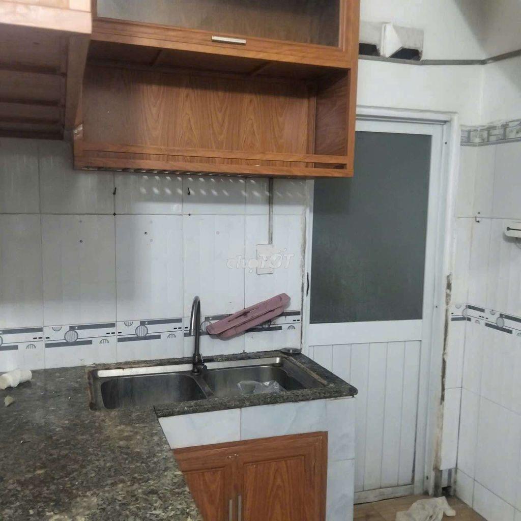 Nhà thuê 4_6 lầu suốt 2 pn. ấp 2 đường võ văn vân vĩnh lộc b - 3