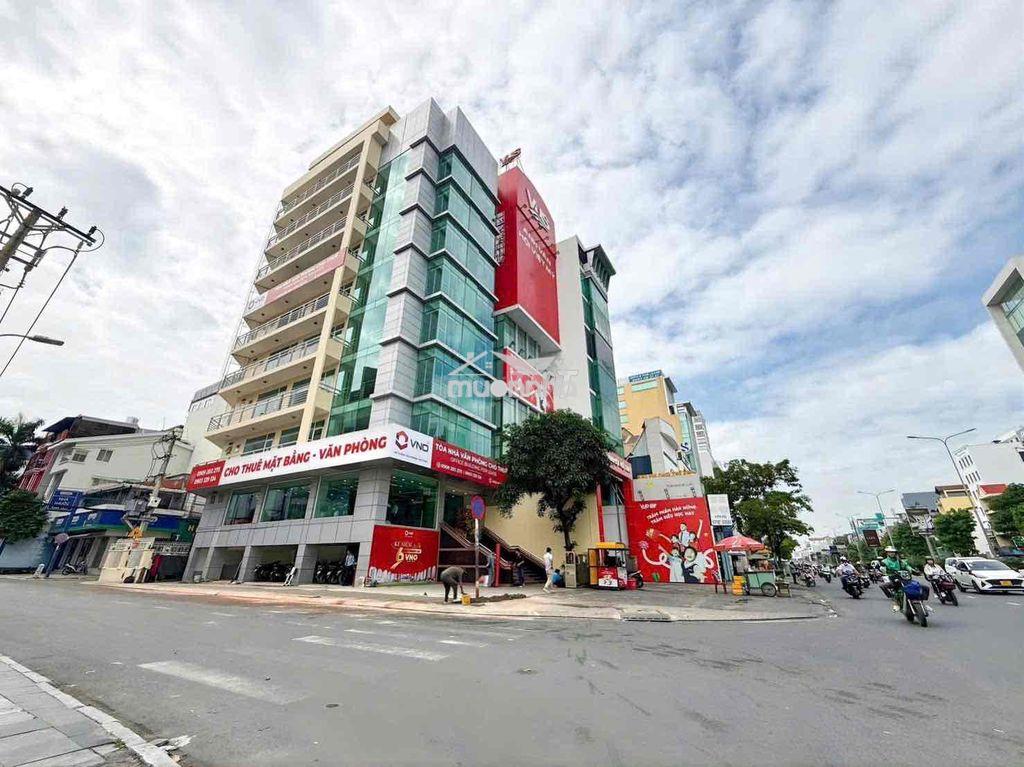 Toà nhà 107 cộng hoà, 8.1x29m 7 tầng, có thang máy, pccc đầy đủ - 2