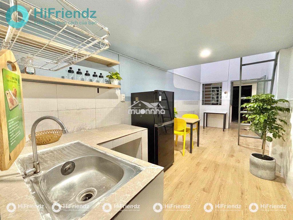 Cho thuê phòng trọ gác cao 2m giá rẻ từ 3tr3 có máy lạnh ngay chợ cầu - 3