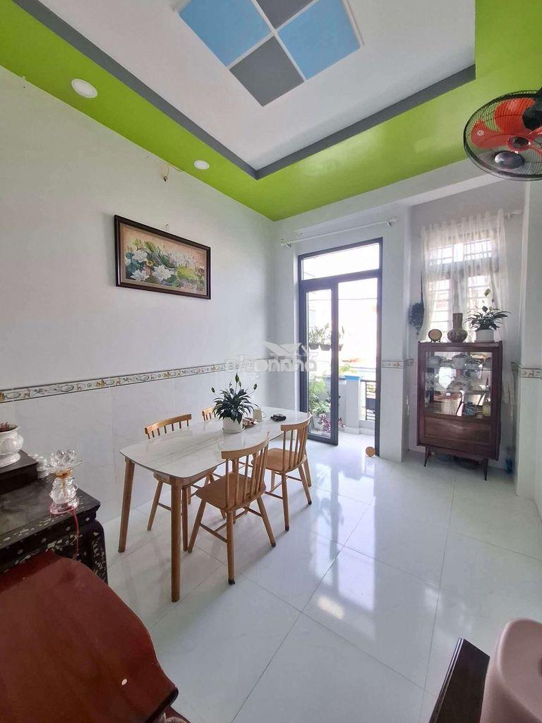 Bán nhà đường lê thành phương p15 quận 8 - 44,8m2 - 4pn - 3tầng -shr - - 2