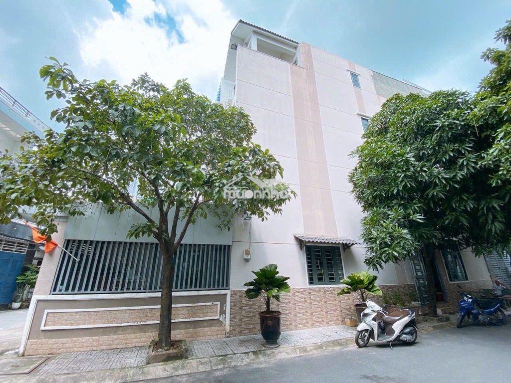 Bán nhà 2 mặt tiền - 3