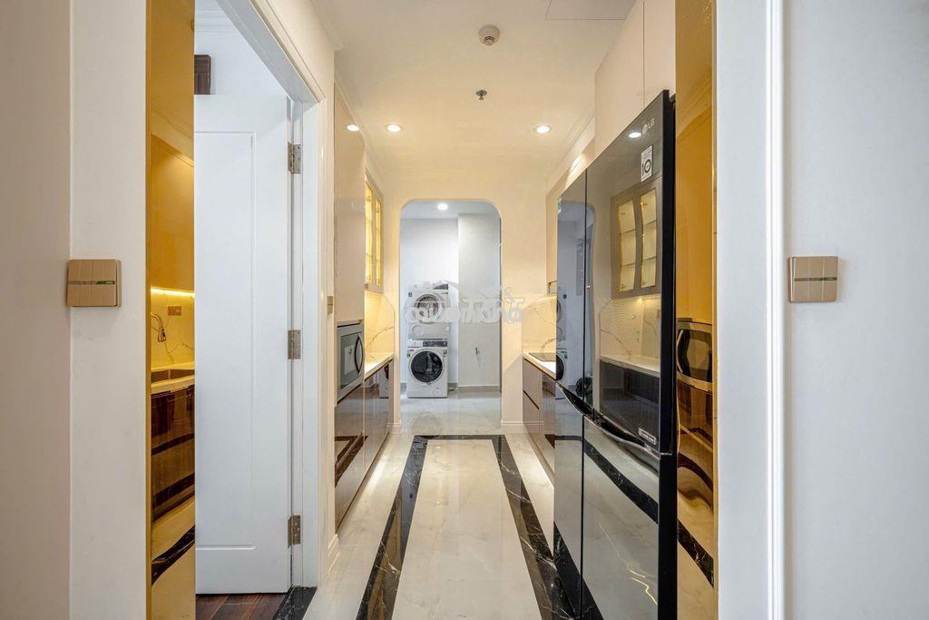 Tôi cần bán căn 2pn 2wc vinhomes central park nội thất cao cấp - 3