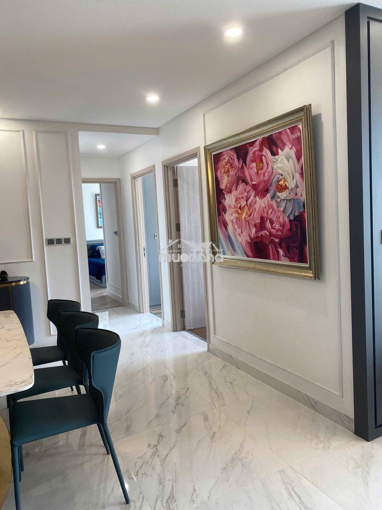 Cho thuê 2pn - 3pn midtown phú mỹ hưng – giá 30tr – nội thất cao cấp - 2