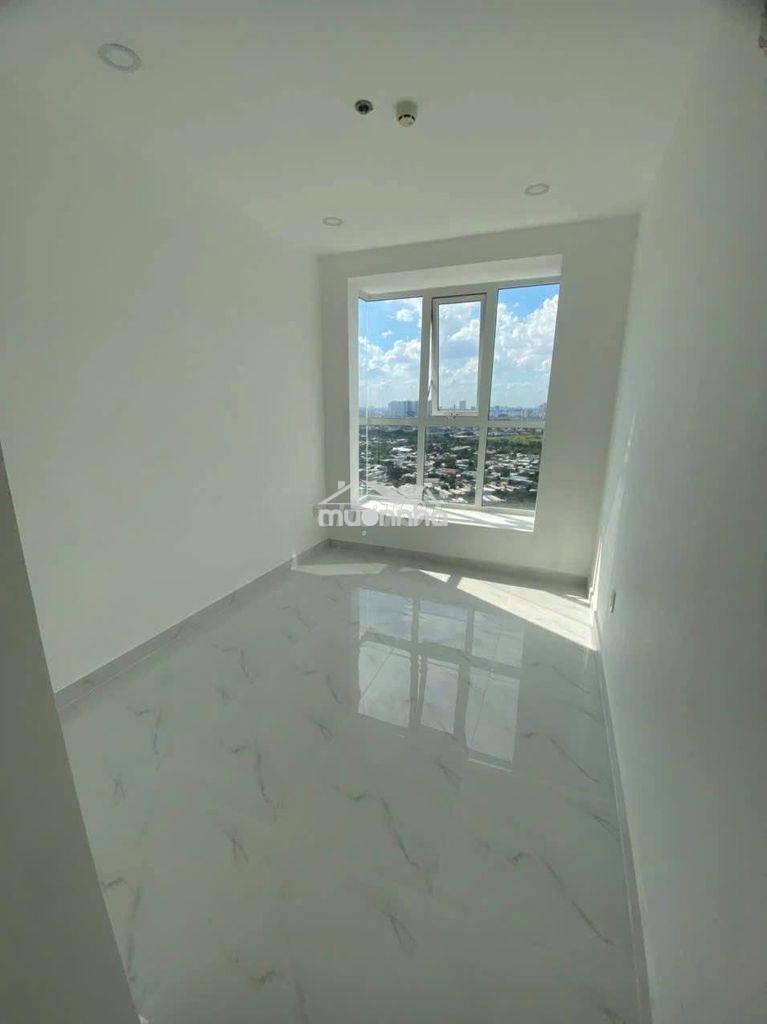 Cho thuê 68m2 2pn2wc có rèm, máy nước nóng giá 9tr/tháng