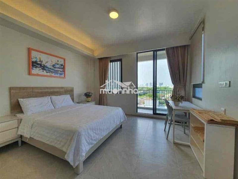 Studio ban công cao cấp ngay trung tâm lotte mart quận 7