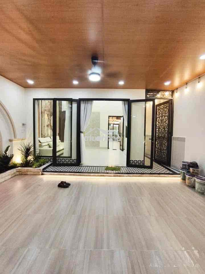 🌹 Siêu phẩm biệt thự sân vườn đông thạnh, hóc môn - 2