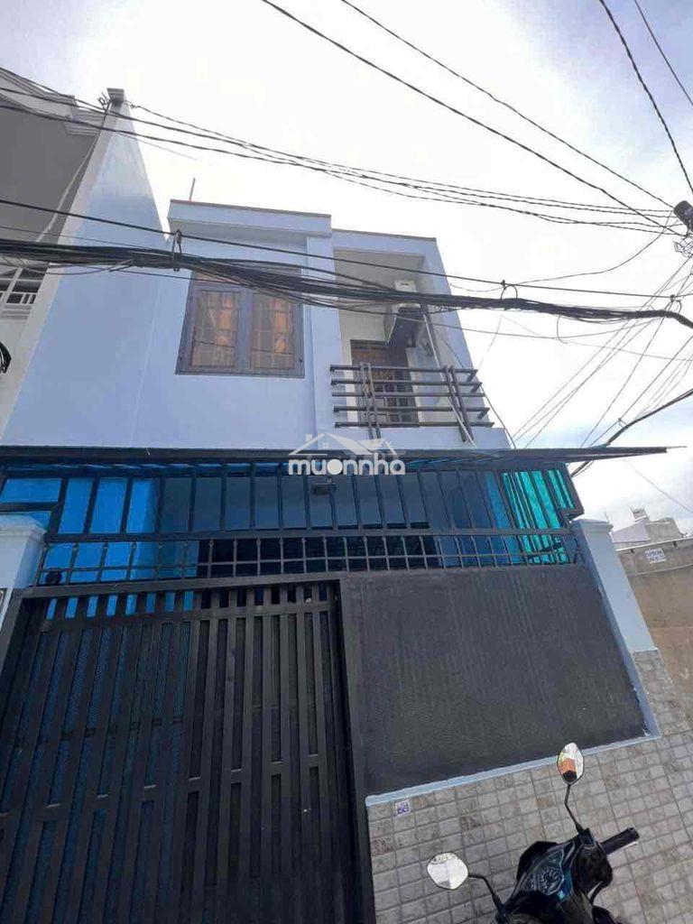 🔰Cho thuê nhà góc 2 mặt tiền hẻm 457// lê văn thọ p9 gò vấp