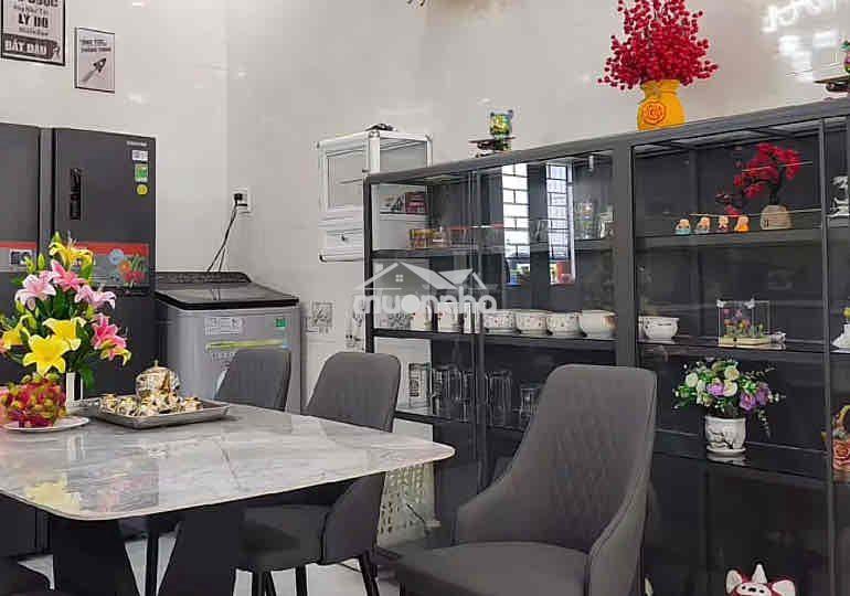 Bán nhà lầu bình nhâm đường ô to - 2