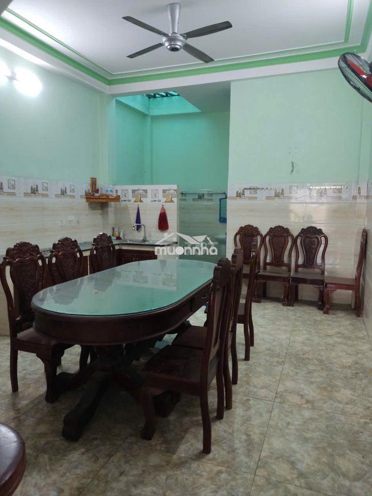 Cho thuê nhà 1 trệt 2 lầu an phú - thuận an 3 phòng ngủ đường thông - 3