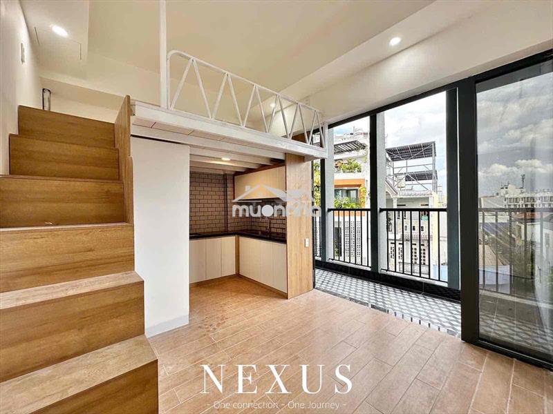 Duplex ban công ngay đại học văn lang - công nghiệp 4