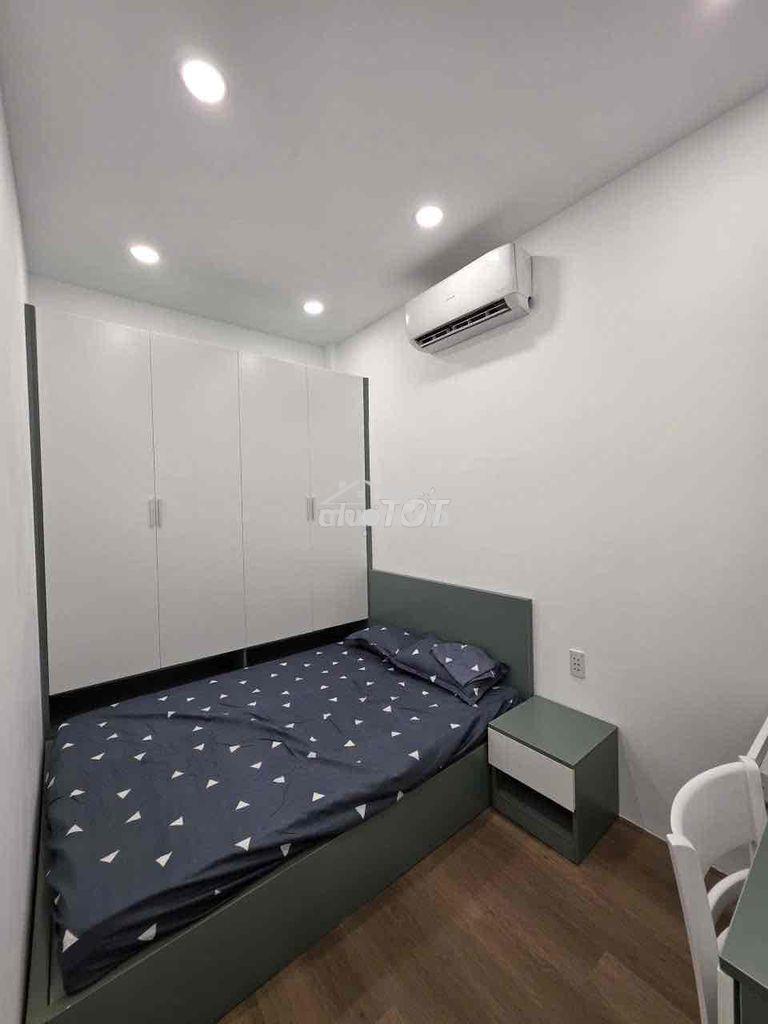 💰2.3ty - cc lạc ling quân - 50m2 - 2pn - 2wc - full nội thất - 4