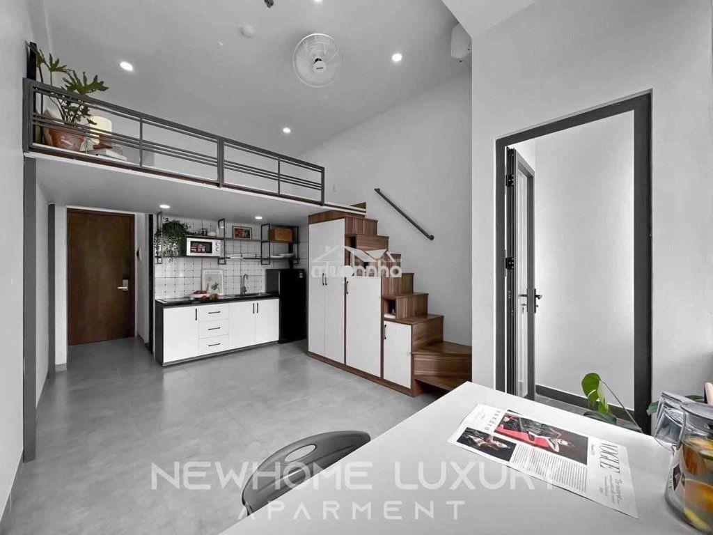 Khai trương căn hộ sinh viên duplex siu thoáng, free xe. full nt + mgr - 3